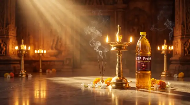 Deepam Oil — ATP Fresh