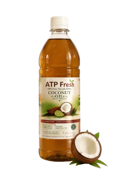 Coconut Oil
