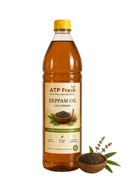 Deepam Oil
