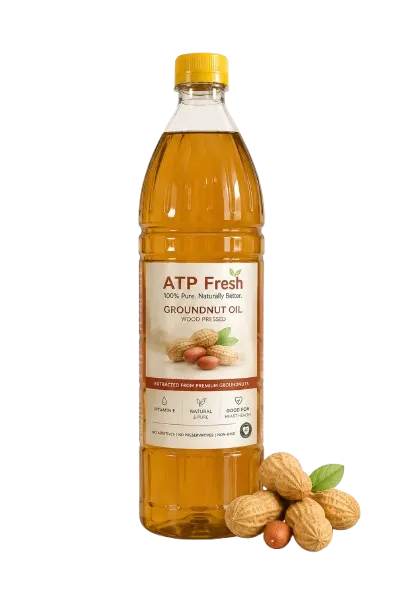 Groundnut Oil